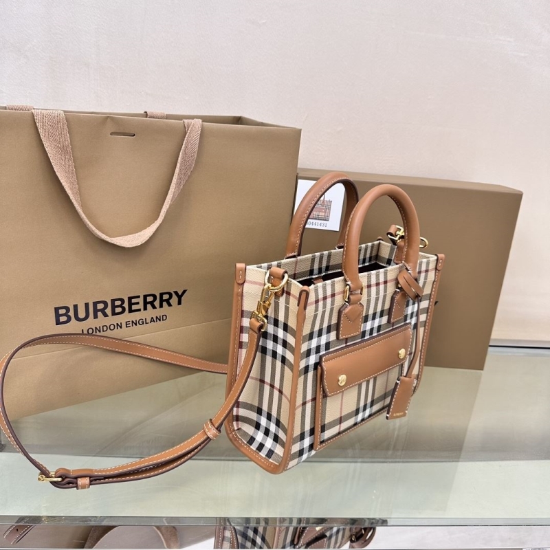 Bv*b*rry top handle bags